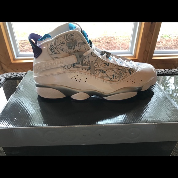 Jordan 6 RINGS - Picture 10 of 14